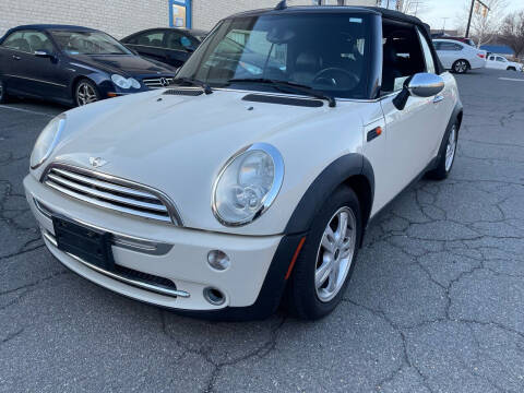 2006 MINI Cooper for sale at Alexandria Auto Sales in Alexandria VA