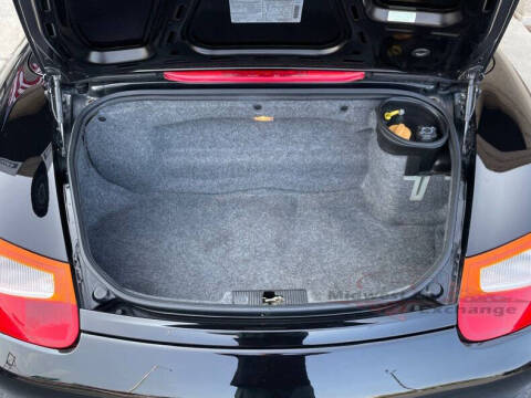 1999 Porsche Boxster