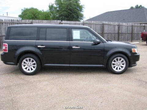 2011 Ford Flex SEL