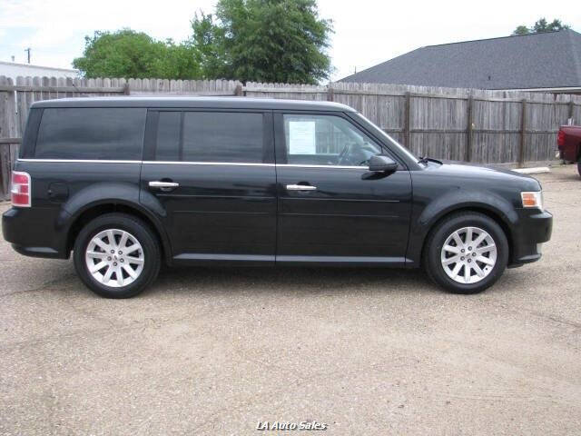 2011 Ford Flex SEL
