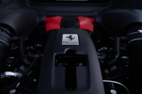 2021 Ferrari F8 Tributo