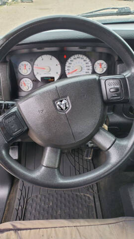 2005 Dodge Ram 2500 SLT