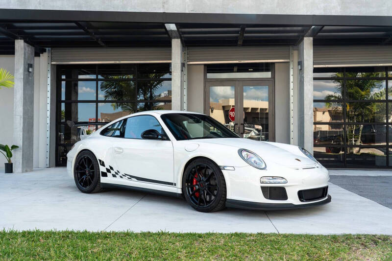 2011 Porsche 911 GT3 RS