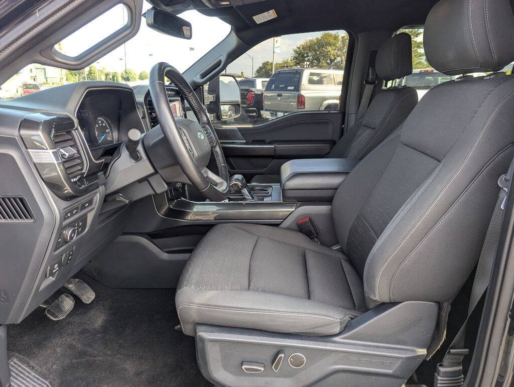 2021 Ford F-150 for sale at Axio Auto Boise in Boise, ID