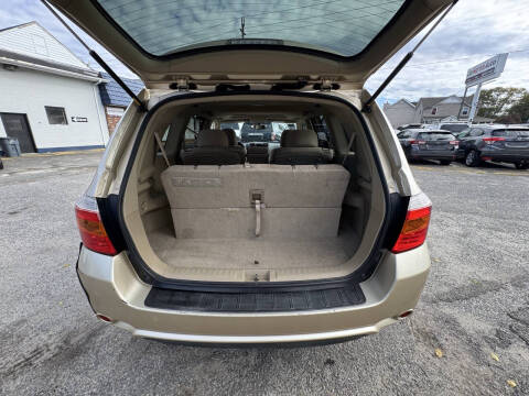 2008 Toyota Highlander