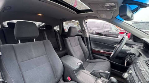 2012 Honda Crosstour EX V6