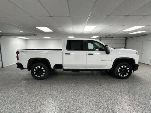 2020 Chevrolet Silverado 2500HD
