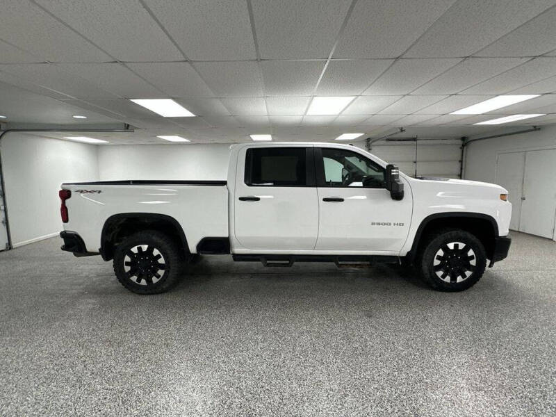 2020 Chevrolet Silverado 2500HD