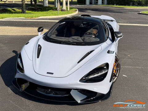 2021 McLaren 765LT