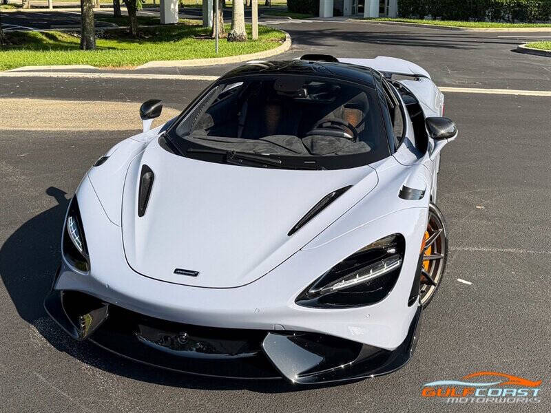 2021 McLaren 765LT