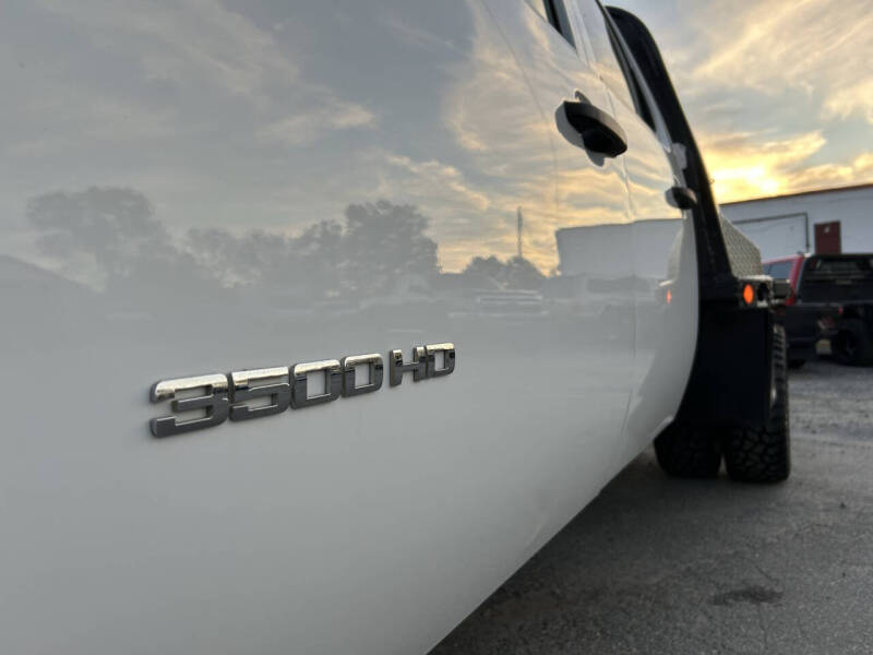 2013 GMC Sierra 3500HD Work Truck