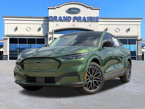 2026 Ford Mustang Mach-E Premium