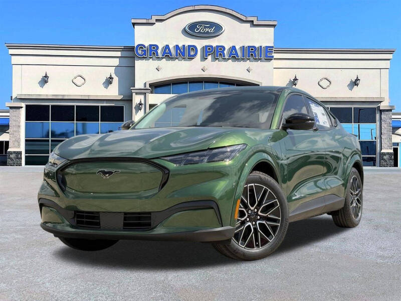 2026 Ford Mustang Mach-E Premium