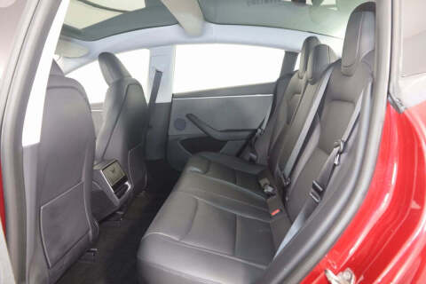 2024 Tesla Model 3 Long Range