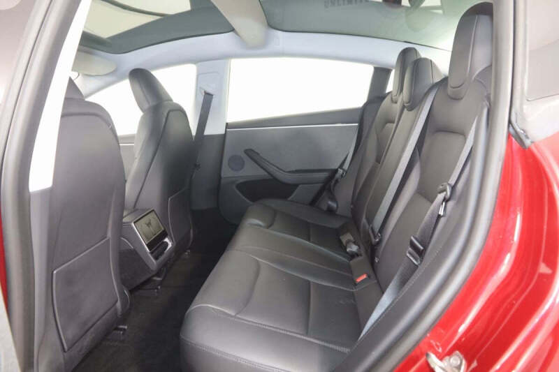 2024 Tesla Model 3 Long Range