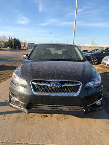 2016 Subaru Impreza for sale at Wyss Auto in Oak Creek WI