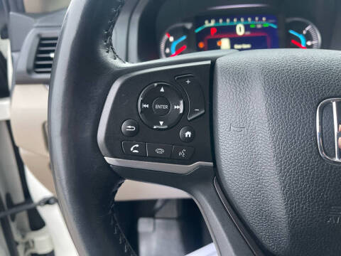 2019 Honda Pilot EX-L