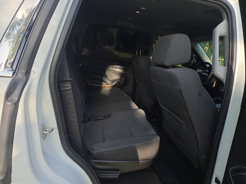 2018 Chevrolet Tahoe LS
