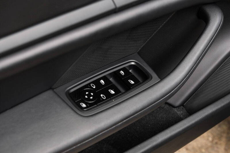 2021 Porsche Taycan 4S