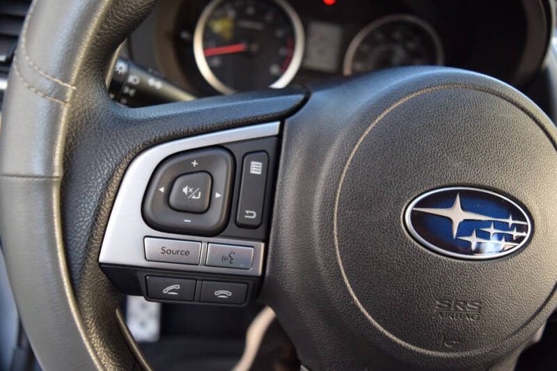 2018 Subaru Forester 2.5i