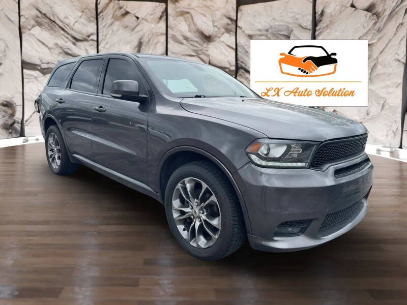 2019 Dodge Durango