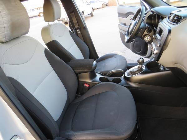 2014 Kia Soul