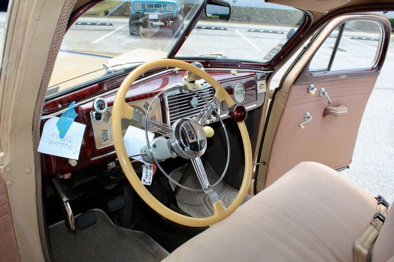 1938 Buick Special