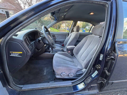 2004 Hyundai Elantra GT