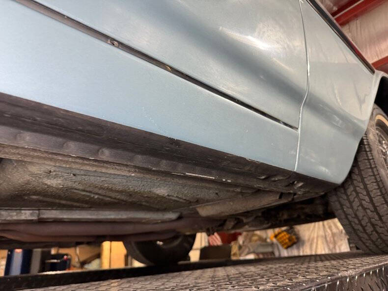 1962 Ford Thunderbird