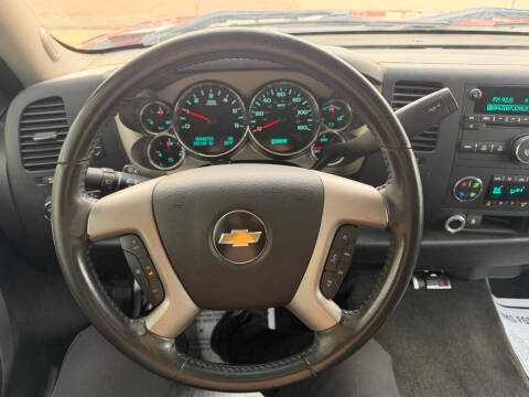 2011 Chevrolet Silverado 1500 LT
