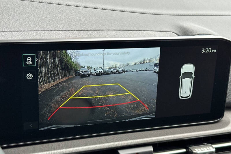 2026 Kia Sportage Plug-In Hybrid X-Line