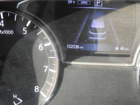 2016 Nissan Pathfinder