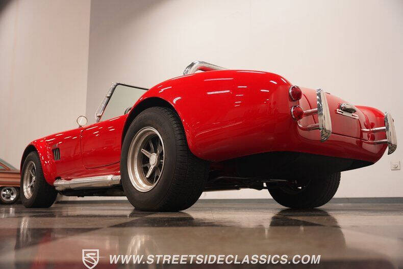 1966 Shelby Cobra