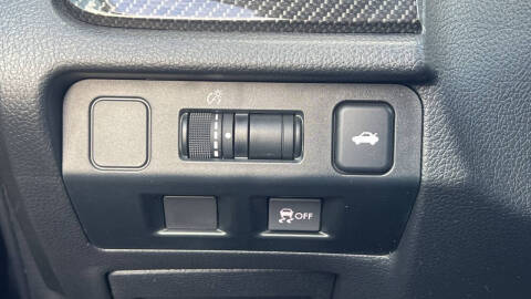 2020 Subaru WRX Limited