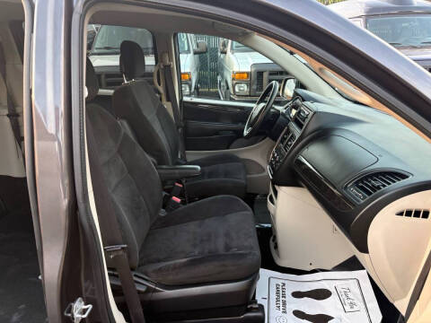 2015 Dodge Grand Caravan SXT Plus