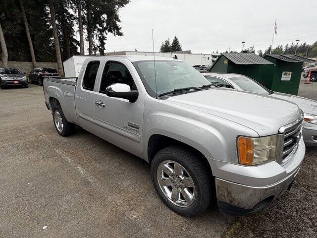 2013 GMC Sierra 1500