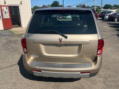 2007 Pontiac Torrent