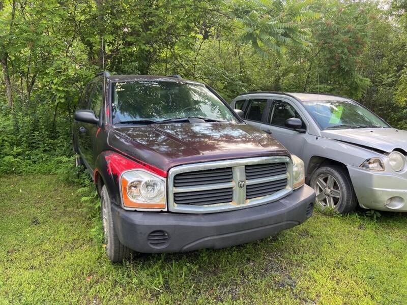 2005 Dodge Durango for sale at Dirt Cheap Cars in Pottsville PA