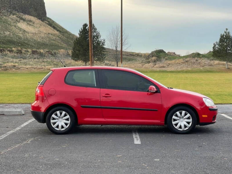 2008 Volkswagen Rabbit S