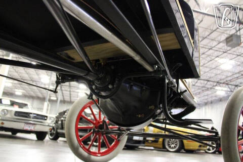 1917 Ford Model T
