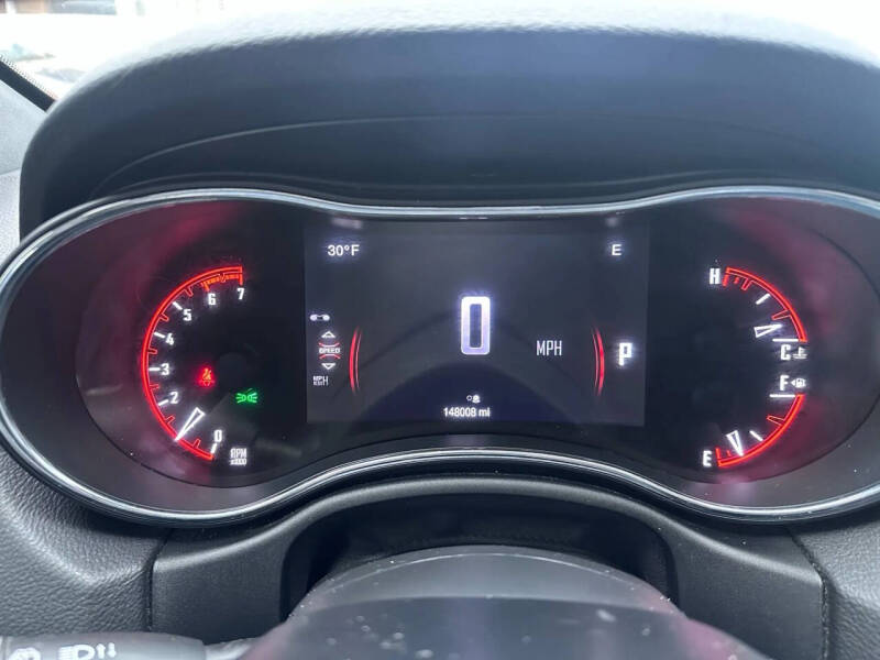 2015 Dodge Durango R/T