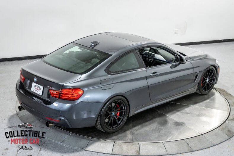 2015 BMW 4 Series 435i