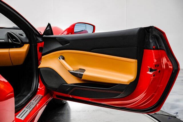 2018 Ferrari 488 Spider