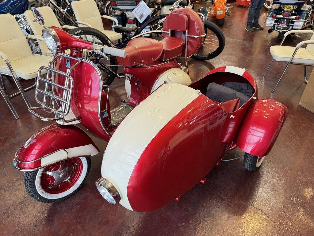 1960 Vespa VBB 150 2