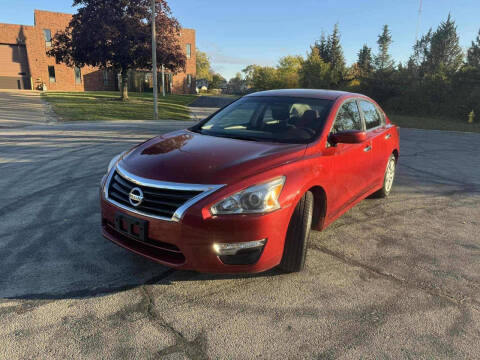 2013 Nissan Altima 2.5 S