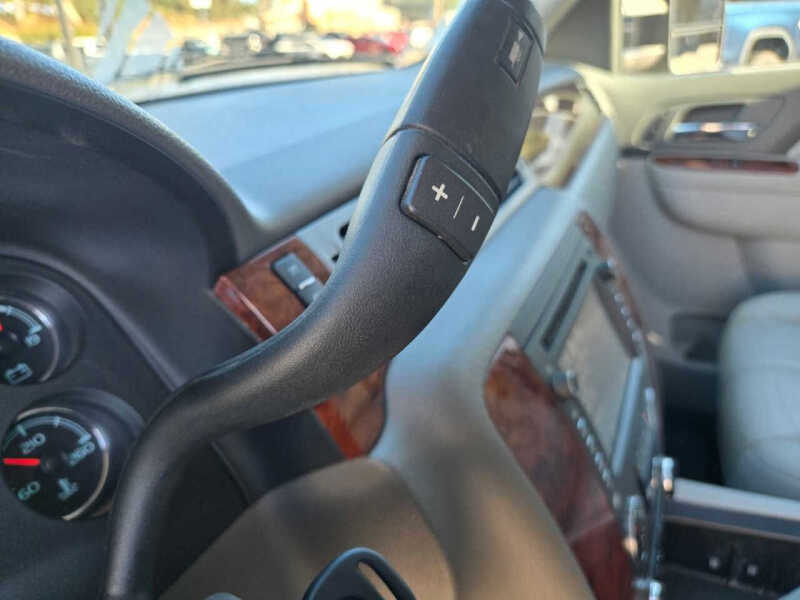 2013 Chevrolet Silverado 3500HD