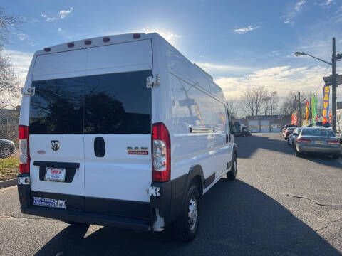 2017 RAM ProMaster 2500 159 WB