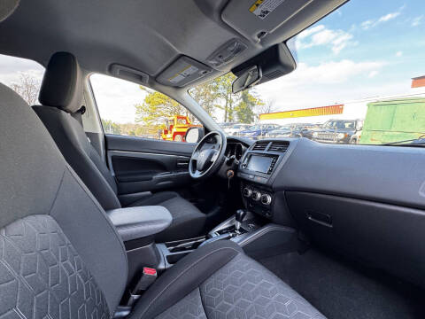 2021 Mitsubishi Outlander Sport