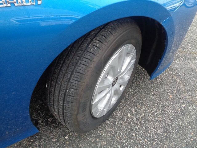 2019 Toyota Prius XLE