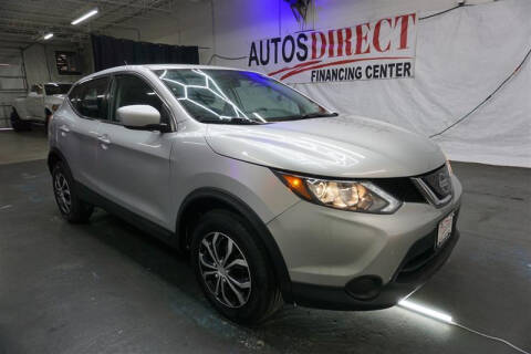 2018 Nissan Rogue Sport for sale at AUTOS DIRECT OF FREDERICKSBURG in Fredericksburg VA